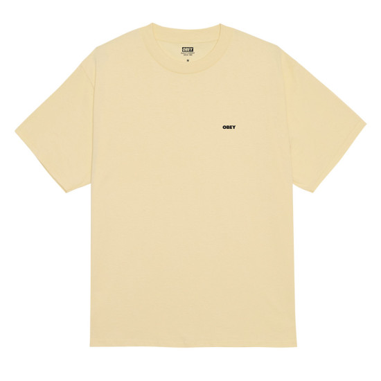 Obey Ανδρική κοντομάνικη μπλούζα Quarter Icon Tee